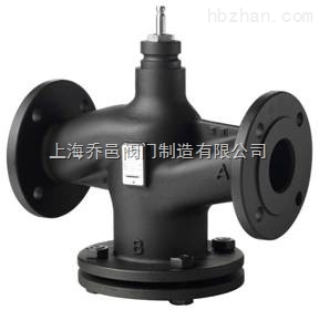西門子VVF43。VXF43電動二通。三通閥.jpg