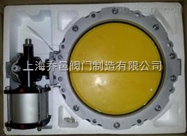 V2FS水泥攪拌站氣動蝶閥。氣動粉體蝶閥.jpg