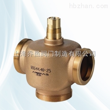 VXG44。VXG41西門子水用電動三通調(diào)節(jié)閥.jpg