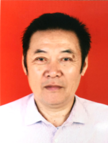 書法家馮雪林標(biāo)準(zhǔn)照