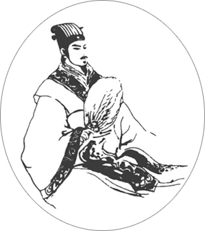 諸葛亮畫(huà)像