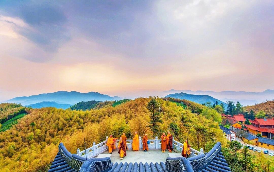 徑山寺——禪茶一味悟天下，獨一無二是徑山。